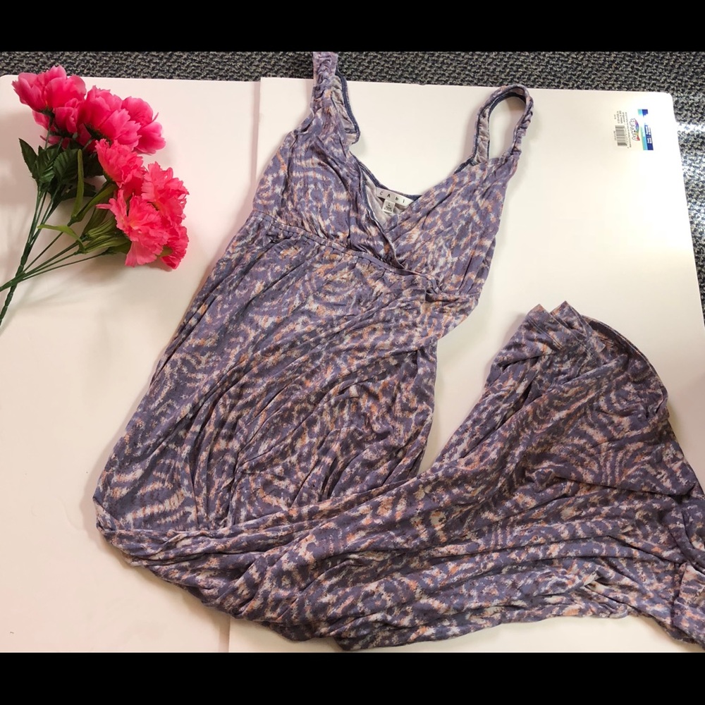 CAbi Maxi Dress